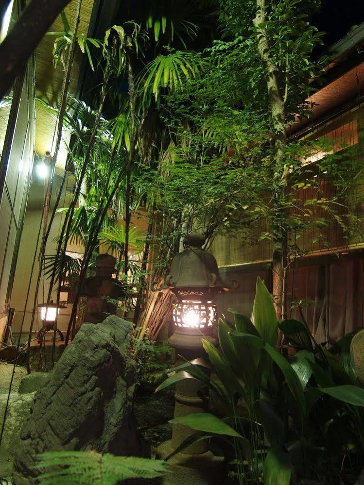 Ryouri Ryokan Watanabe Nagoja Exteriér fotografie