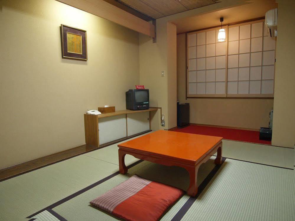Ryouri Ryokan Watanabe Nagoja Exteriér fotografie