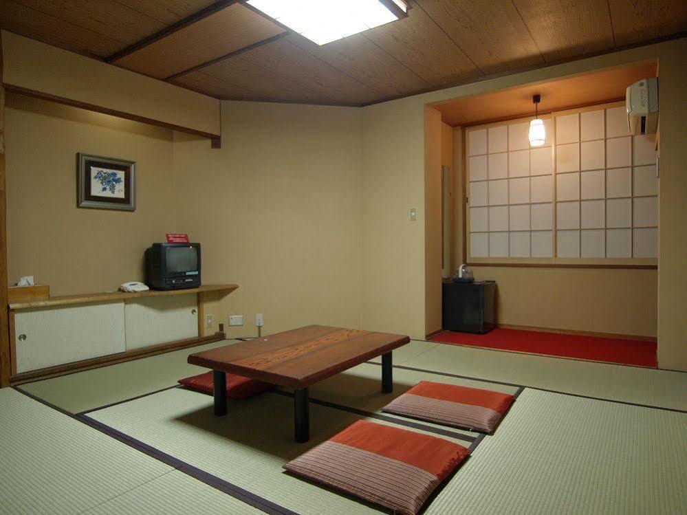Ryouri Ryokan Watanabe Nagoja Exteriér fotografie