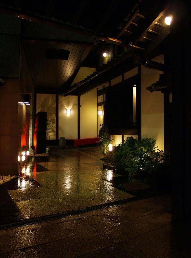 Ryouri Ryokan Watanabe Nagoja Exteriér fotografie